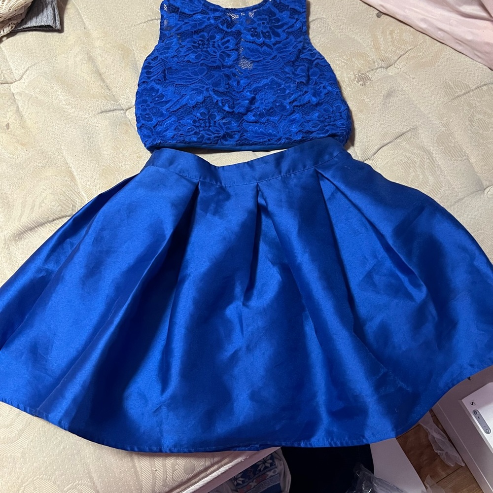worn for a dance once size 3/4
